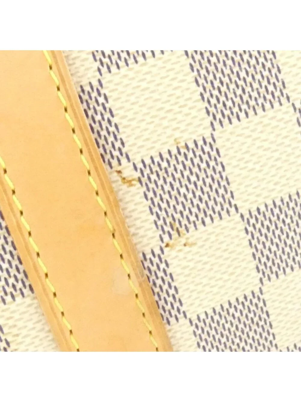 Louis Vuitton Damier Azur Berkeley Bag